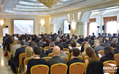 kwak Ventures participates at Pro-Wealth Conference in Russia